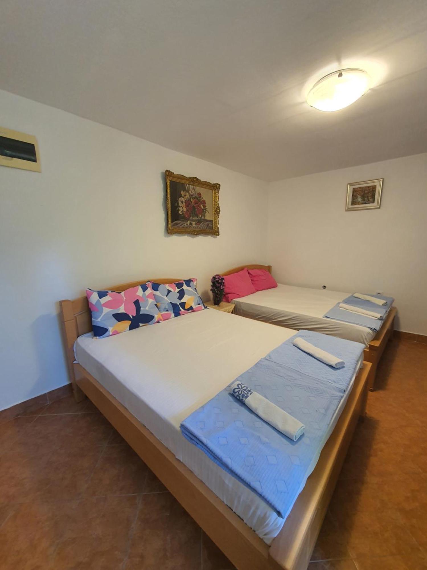 Apartments Petkovic Petrovac Екстериор снимка