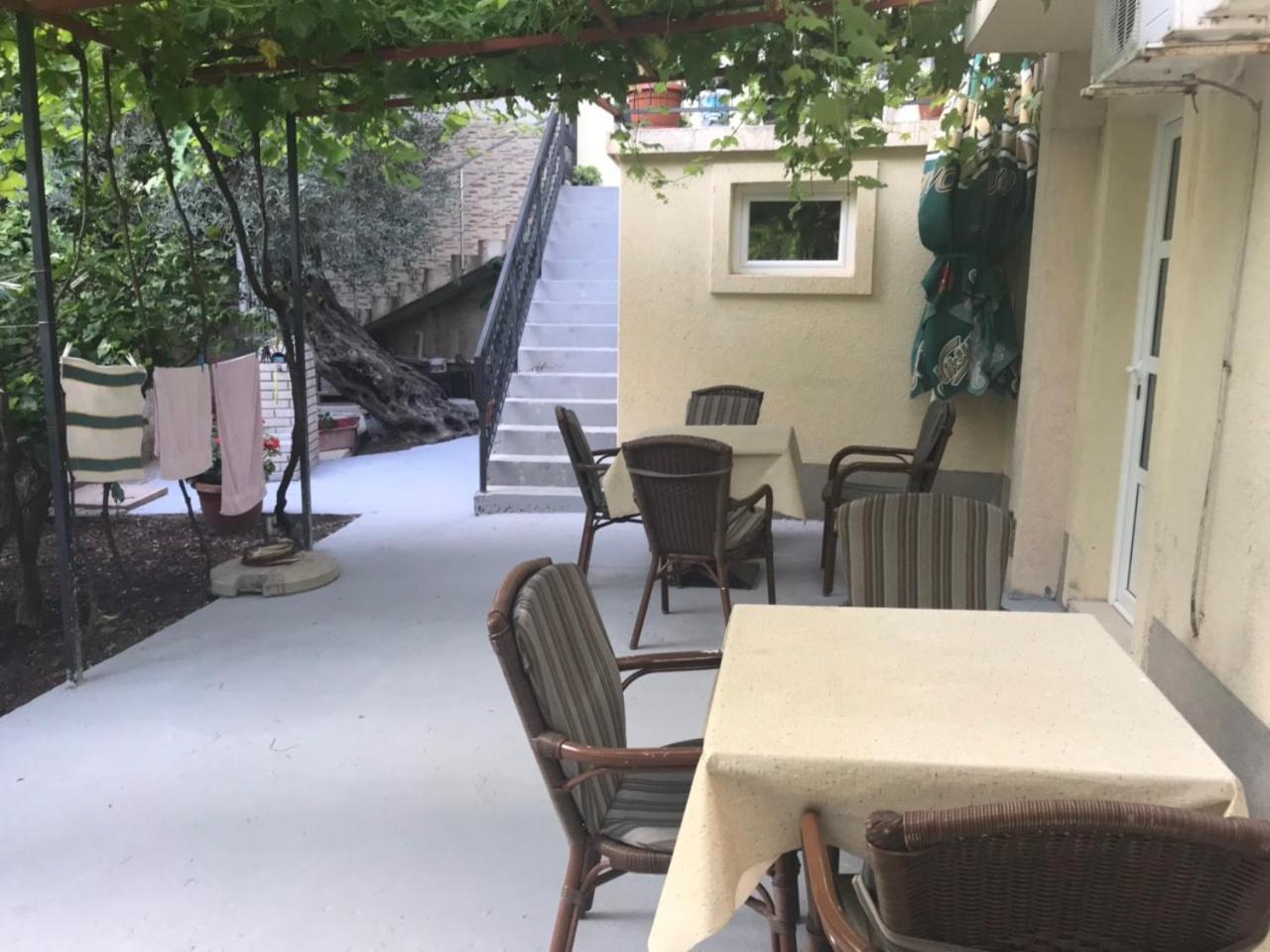 Apartments Petkovic Petrovac Екстериор снимка