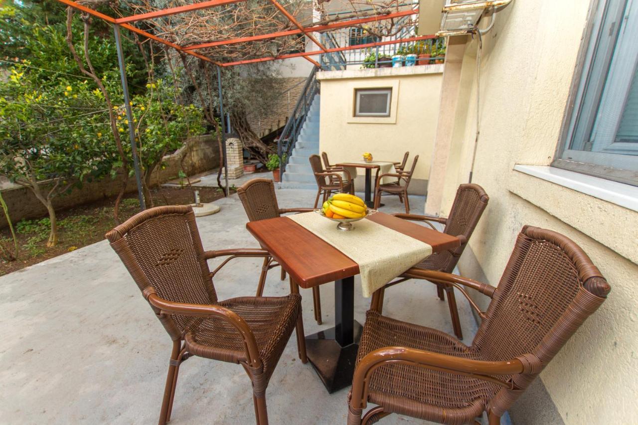 Apartments Petkovic Petrovac Екстериор снимка