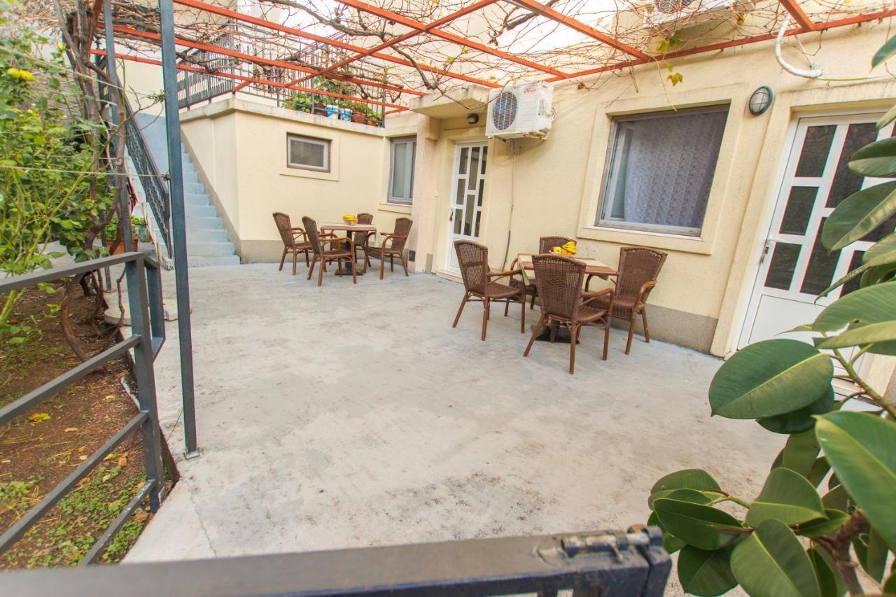 Apartments Petkovic Petrovac Екстериор снимка