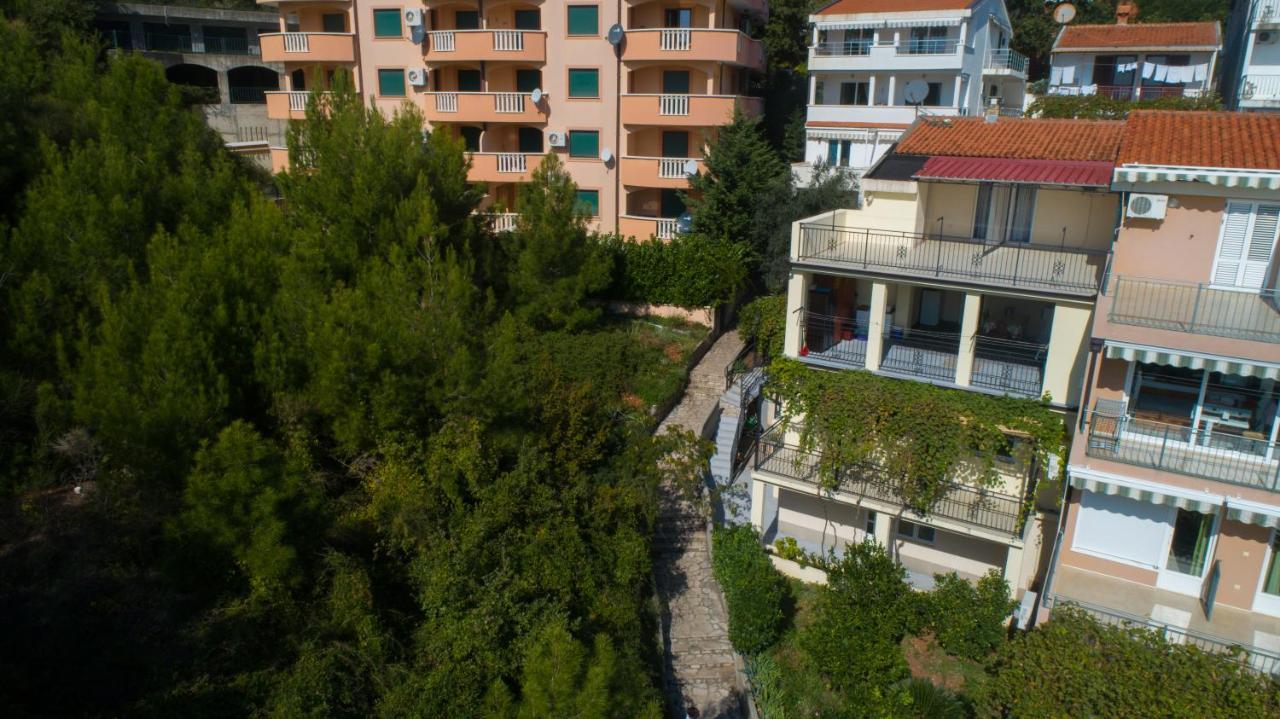 Apartments Petkovic Petrovac Екстериор снимка