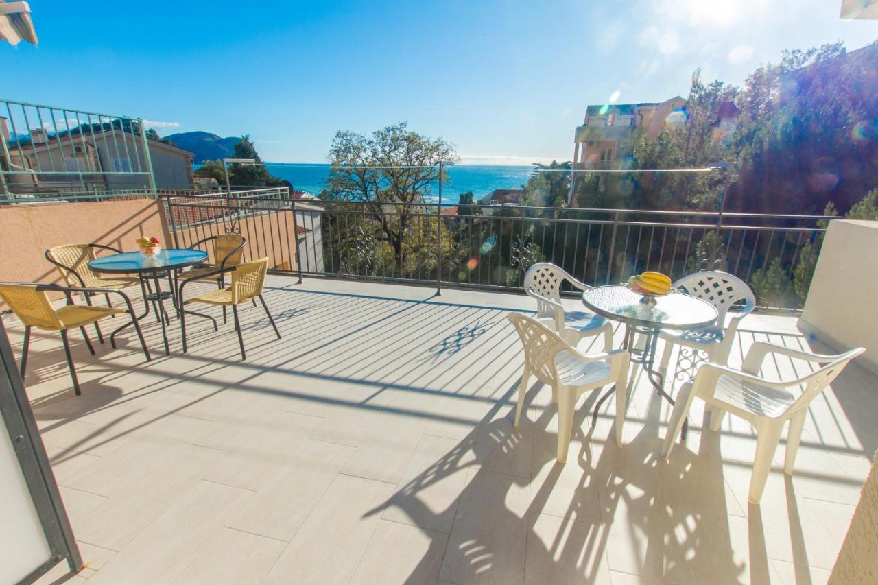 Apartments Petkovic Petrovac Екстериор снимка