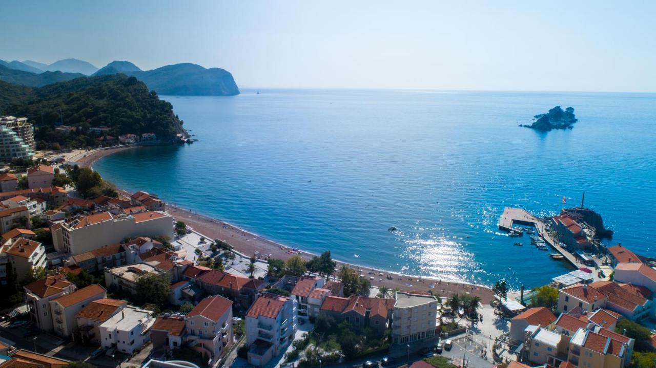 Apartments Petkovic Petrovac Екстериор снимка