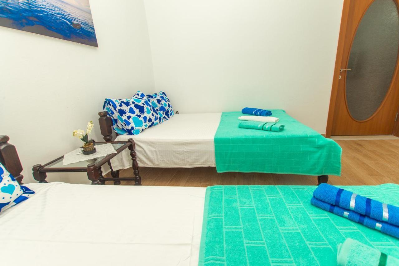 Apartments Petkovic Petrovac Екстериор снимка
