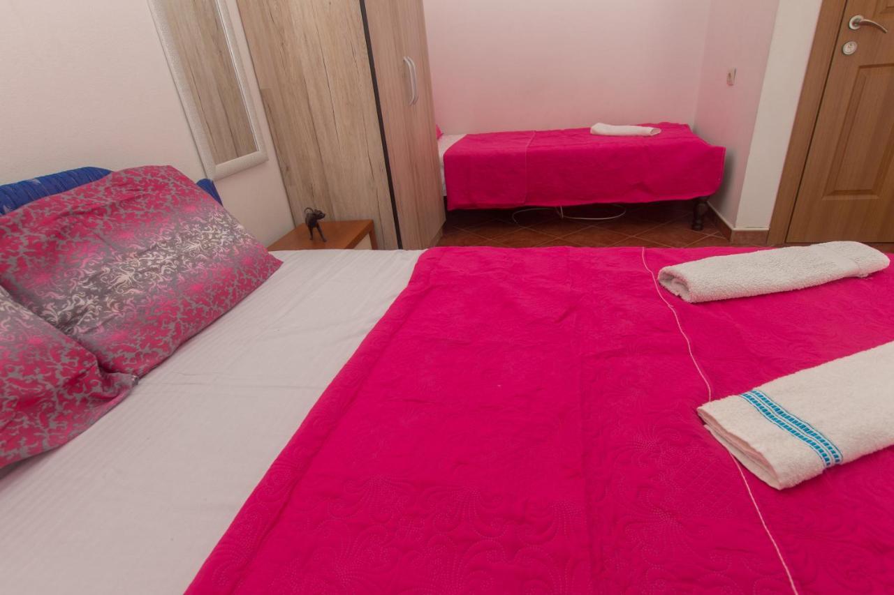 Apartments Petkovic Petrovac Екстериор снимка