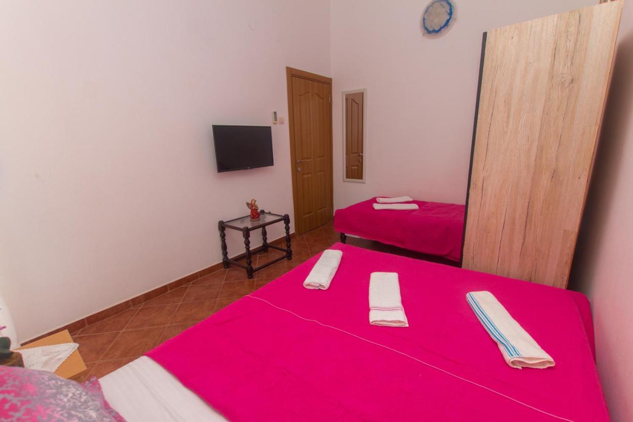 Apartments Petkovic Petrovac Екстериор снимка