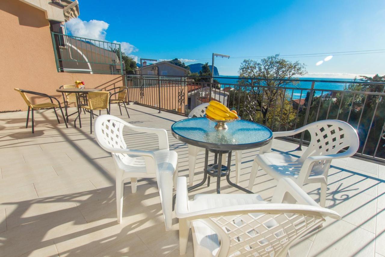 Apartments Petkovic Petrovac Екстериор снимка