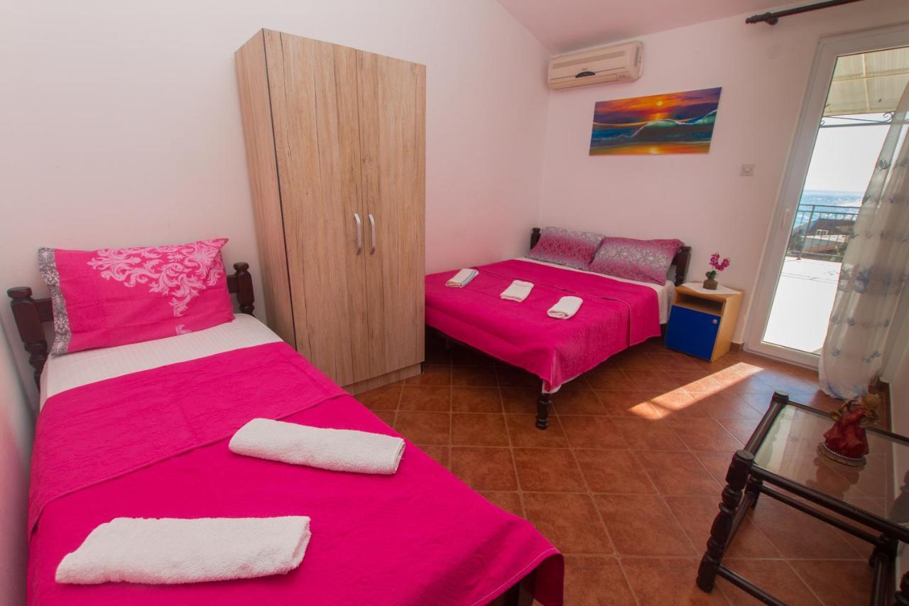 Apartments Petkovic Petrovac Екстериор снимка