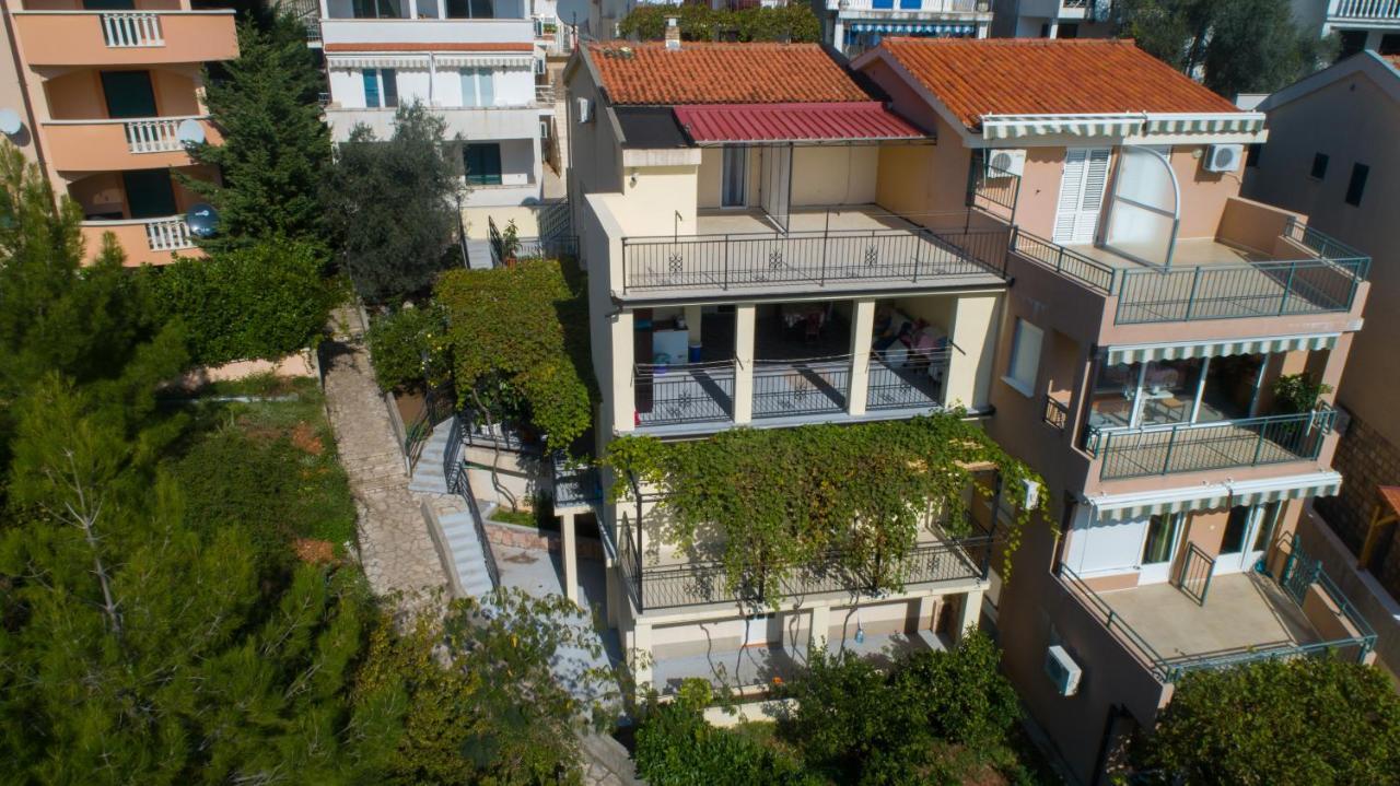 Apartments Petkovic Petrovac Екстериор снимка