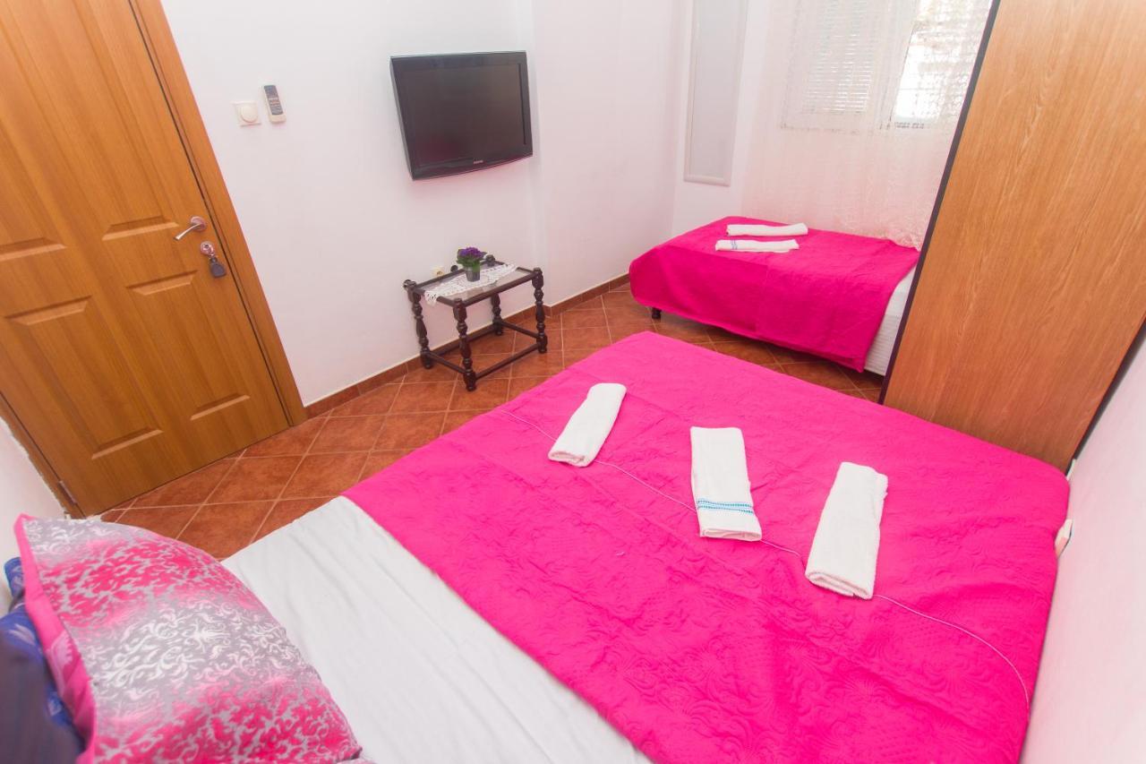 Apartments Petkovic Petrovac Екстериор снимка