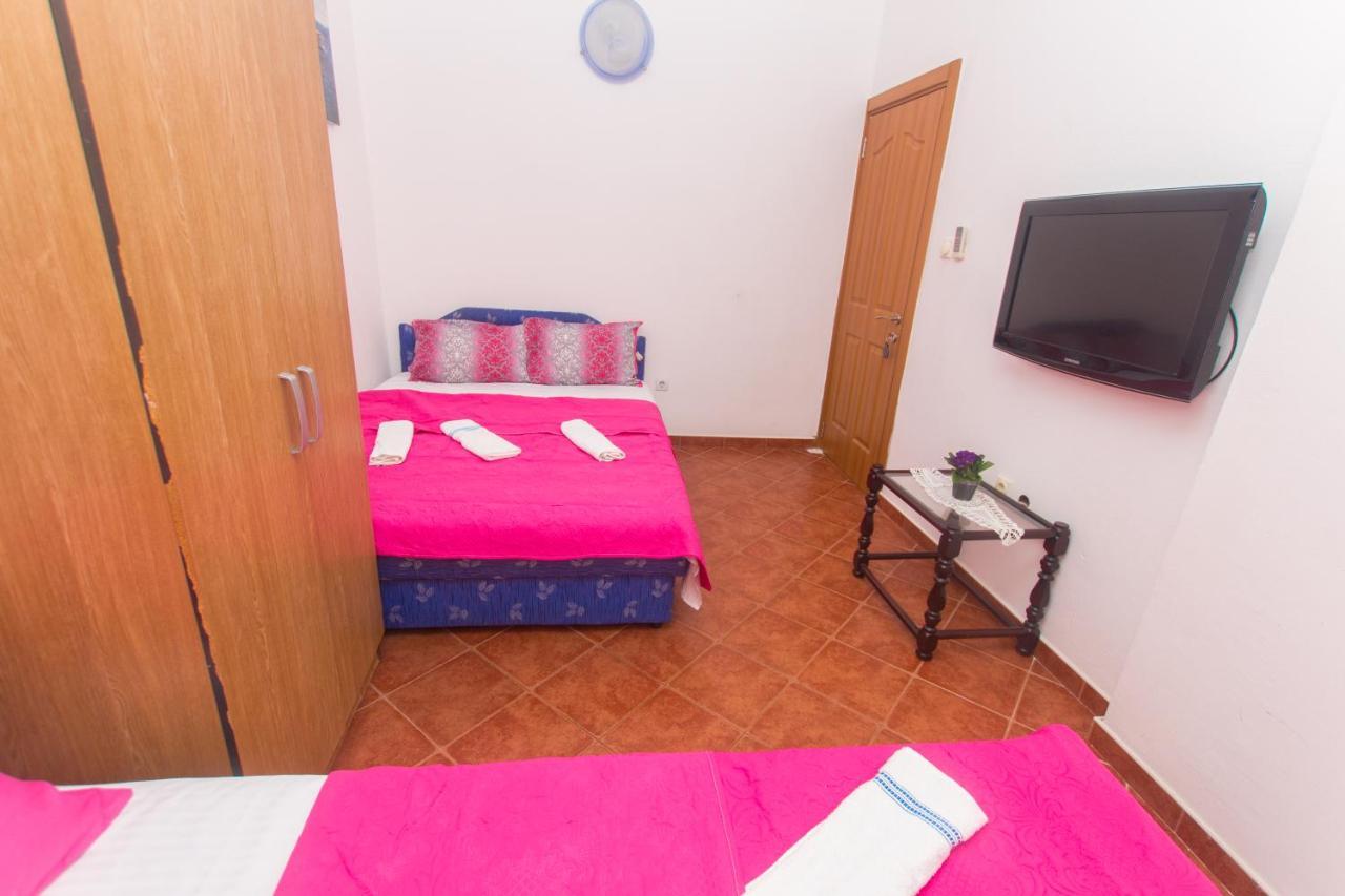 Apartments Petkovic Petrovac Екстериор снимка