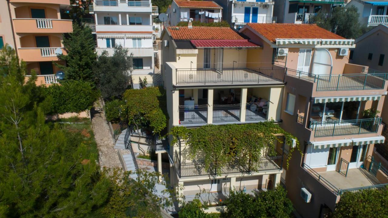 Apartments Petkovic Petrovac Екстериор снимка